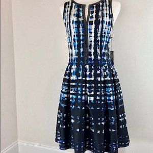 NWT Vince Camuto Fit & Flare Dress - 12
